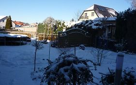 Ferienwohnung Amsel - kinderfreundliche Unterkunft in zentraler Lage